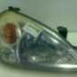 Optique avant principal droit (feux)(phare) SUZUKI LIANA