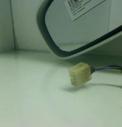 Retroviseur gauche SUZUKI LIANA Photo n°5