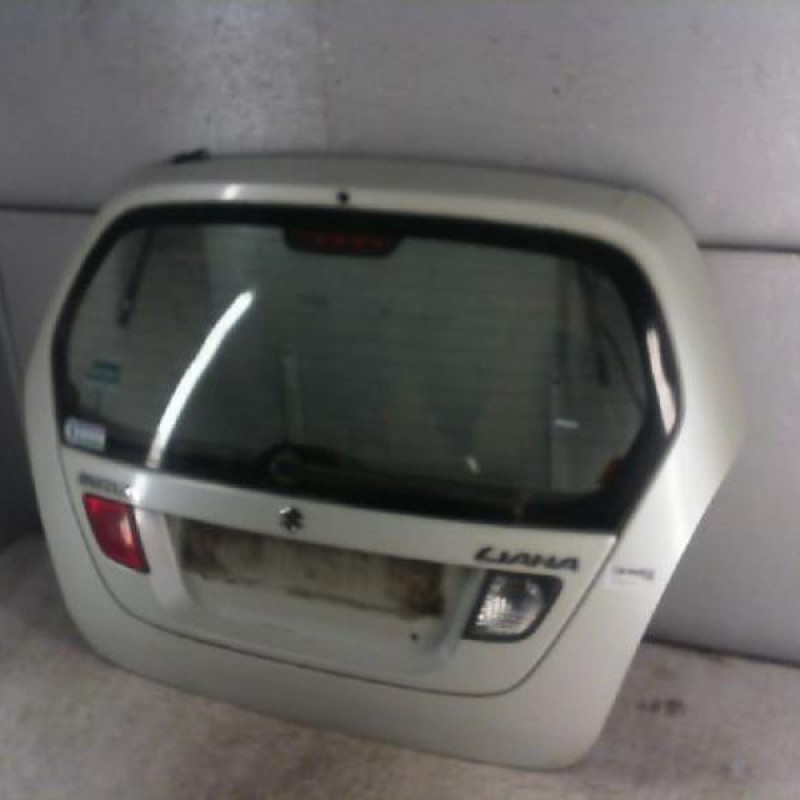 Malle/Hayon arriere SUZUKI LIANA