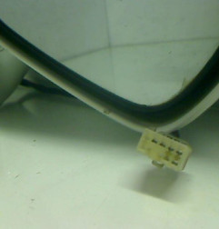 Retroviseur droit SUZUKI LIANA Photo n°3