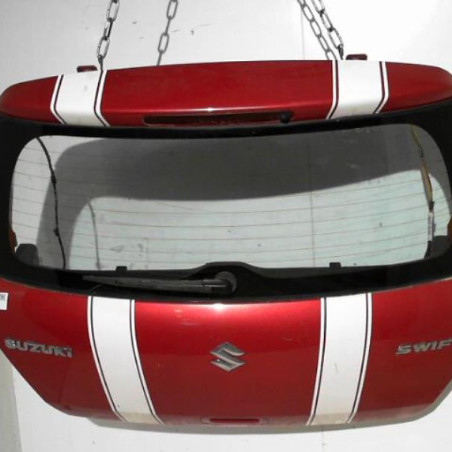 Malle/Hayon arriere SUZUKI SWIFT 3 Photo n°1