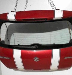 Malle/Hayon arriere SUZUKI SWIFT 3