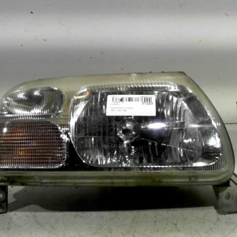 Optique avant principal gauche (feux)(phare) SUZUKI GRAND VITARA 1