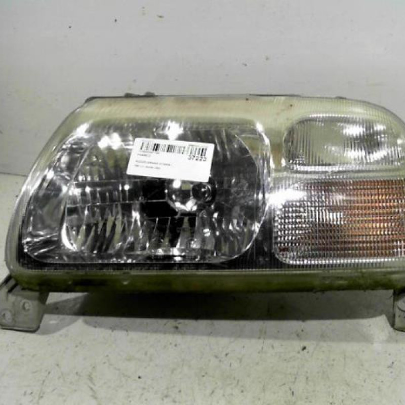 Optique avant principal droit (feux)(phare) SUZUKI GRAND VITARA 1