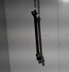 Arbre de transmission avant SUZUKI GRAND VITARA 1 Photo n°5