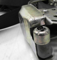 Ceinture avant gauche SUZUKI SWIFT 3 Photo n°5