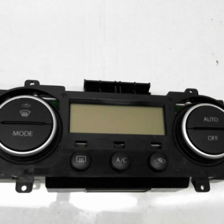 Commande chauffage SUZUKI SWIFT 3 Photo n°1