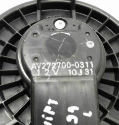 Ventilateur chauffage SUZUKI SWIFT 3 Photo n°6