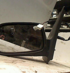 Retroviseur gauche TOYOTA YARIS 1 Photo n°3