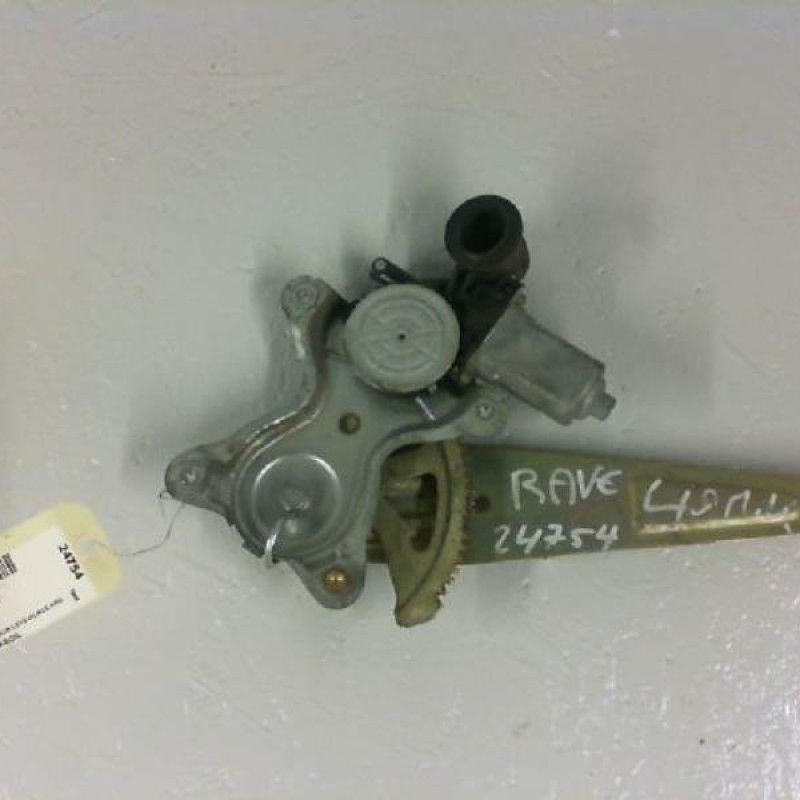 Leve vitre electrique arriere gauche TOYOTA RAV4