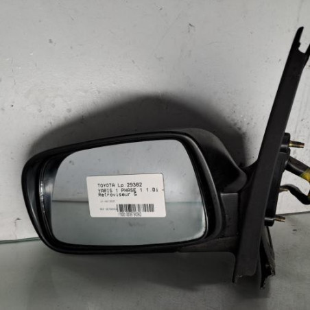 Retroviseur gauche TOYOTA YARIS 1