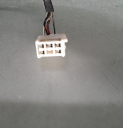 Retroviseur gauche TOYOTA YARIS 1 Photo n°3