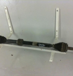 Cardan droit (transmission) TOYOTA AURIS 1 Photo n°1