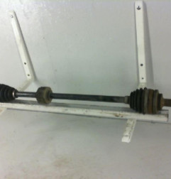 Cardan droit (transmission) TOYOTA YARIS