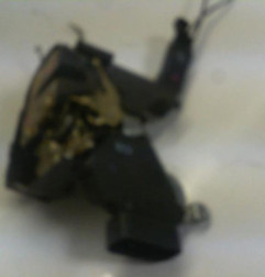 Serrure avant gauche TOYOTA RAV4 2 Photo n°1