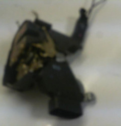 Serrure avant gauche TOYOTA RAV4 2 Photo n°3