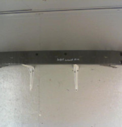 Traverse superieure TOYOTA COROLLA 10 Photo n°4