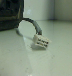 Retroviseur droit TOYOTA COROLLA 10 Photo n°3