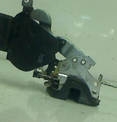 Serrure avant droit TOYOTA RAV4 Photo n°4