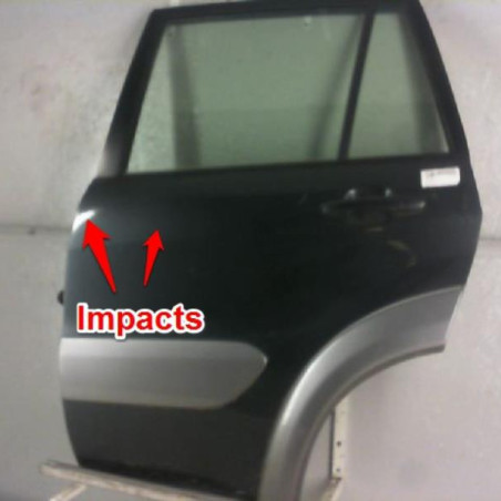 Porte arriere gauche TOYOTA RAV4 2 Photo n°1