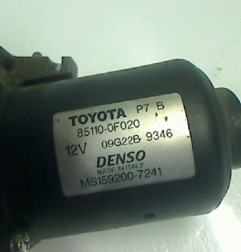 Moteur essuie glace avant TOYOTA COROLLA VERSO 2 Photo n°4
