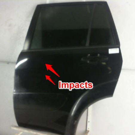 Porte arriere gauche TOYOTA RAV4 2 Photo n°1