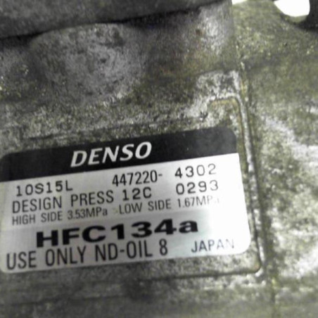 Compresseur clim TOYOTA RAV4 2