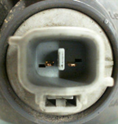 Optique avant secondaire gauche (feux)(clignotant) TOYOTA RAV4 2 Photo n°3