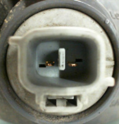 Optique avant secondaire gauche (feux)(clignotant) TOYOTA RAV4 2 Photo n°6