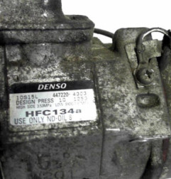 Compresseur clim TOYOTA RAV4 2 Photo n°6