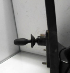 Retroviseur droit TOYOTA YARIS 1 Photo n°5