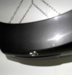 Malle/Hayon arriere TOYOTA AVENSIS 2 Photo n°1