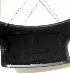 Malle/Hayon arriere TOYOTA AVENSIS 2 Photo n°3