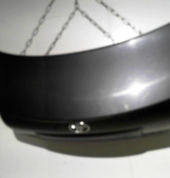 Malle/Hayon arriere TOYOTA AVENSIS 2 Photo n°4