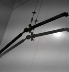 Arbre de transmission (propulsion) TOYOTA RAV4 2 Photo n°1