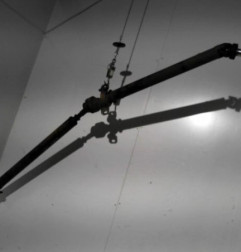 Arbre de transmission (propulsion) TOYOTA RAV4 2