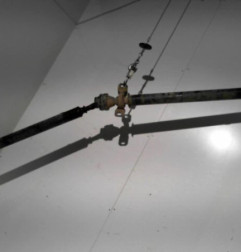 Arbre de transmission (propulsion) TOYOTA RAV4 2