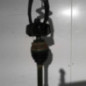 Cardan gauche (transmission) TOYOTA COROLLA 10
