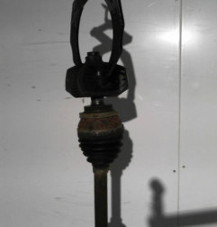 Cardan gauche (transmission) TOYOTA COROLLA 10 Photo n°4