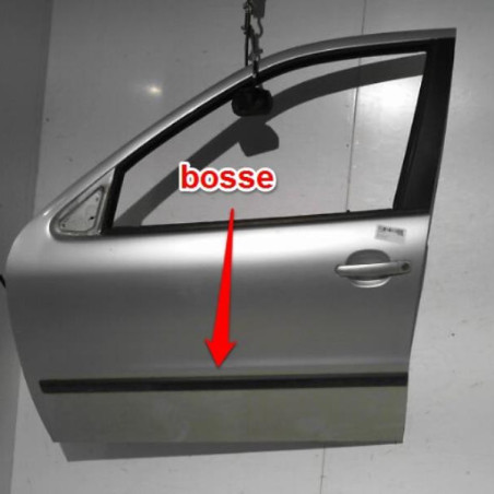 Porte avant gauche SEAT LEON 1 Photo n°1