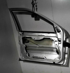 Porte avant gauche SEAT LEON 1 Photo n°3