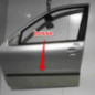 Porte avant gauche SEAT LEON 1
