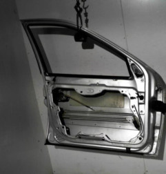 Porte avant gauche SEAT LEON 1 Photo n°6