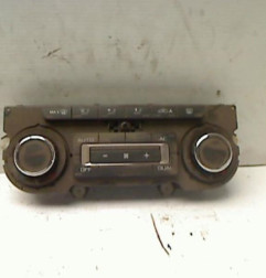 Commande chauffage SKODA YETI Photo n°1