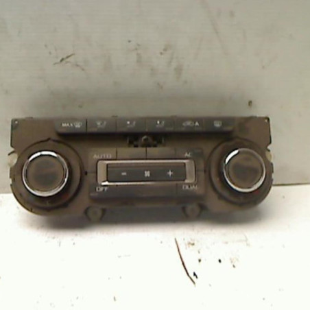 Commande chauffage SKODA YETI