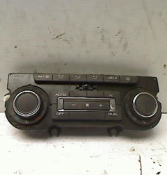 Commande chauffage SKODA OCTAVIA 2