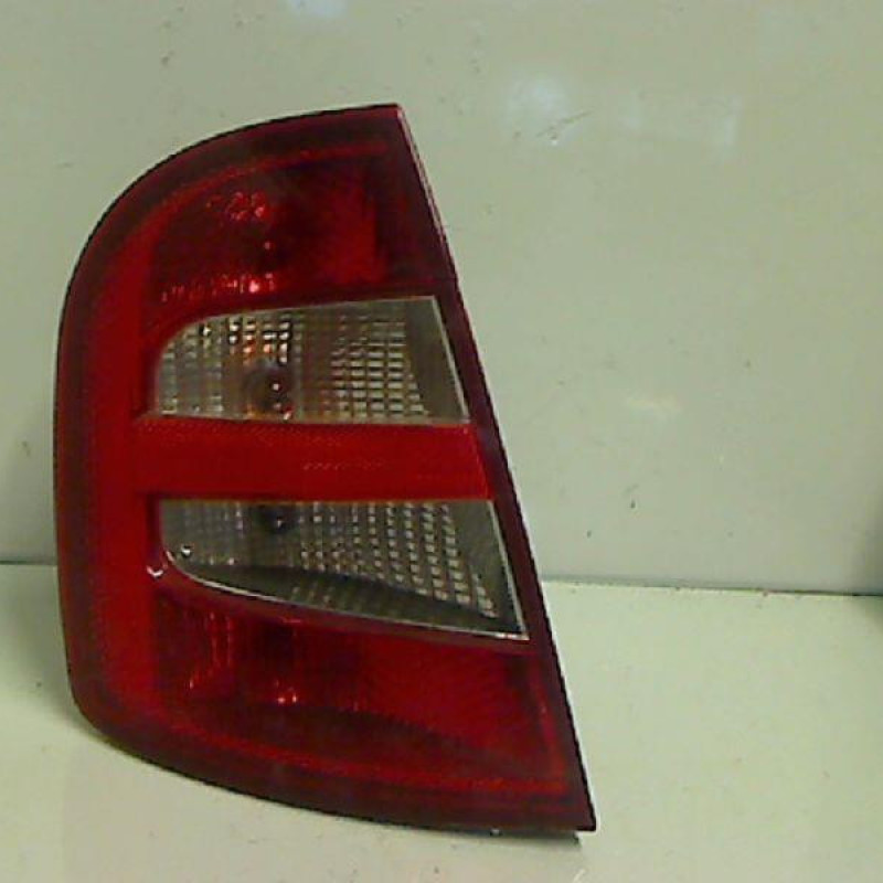 Feu arriere principal gauche (feux) SKODA FABIA 1