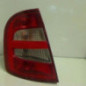 Feu arriere principal gauche (feux) SKODA FABIA 1