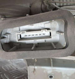 Feu arriere principal gauche (feux) SKODA ROOMSTER Photo n°4