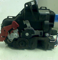 Serrure arriere gauche SKODA FABIA Photo n°6